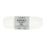 Lang Yarns Jawoll 001 Wit