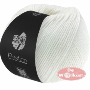 LG Elastico 001 wit