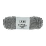 Lang Yarns Jawoll 003 Donkergrijs gemêleerd