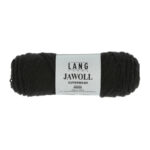 Lang Yarns Jawoll 004 zwart