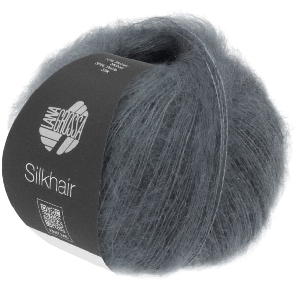 Lg Silkhair 012 Antraciet