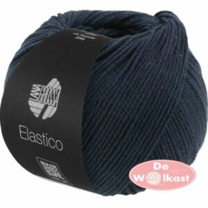 LG Elastico 012 Marineblauw