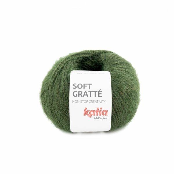 Katia Soft Gratte 71 Khaki