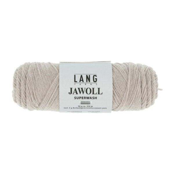 Lang Yarns Jawoll 022 beige