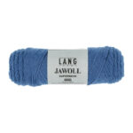 Lang Yarns Jawoll 032 jeansblauw