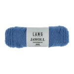 Lang Yarns Jawoll 032 jeansblauw