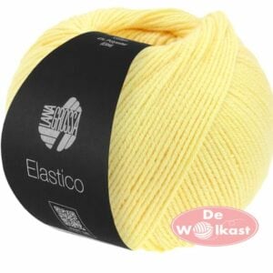 LG Elastico 041 Zachtgeel