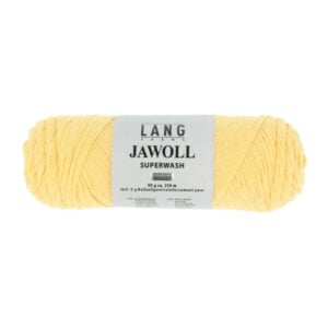 Lang Yarns Jawoll 043 geel