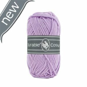 Durable Cosy 0268 Pastel Lilac