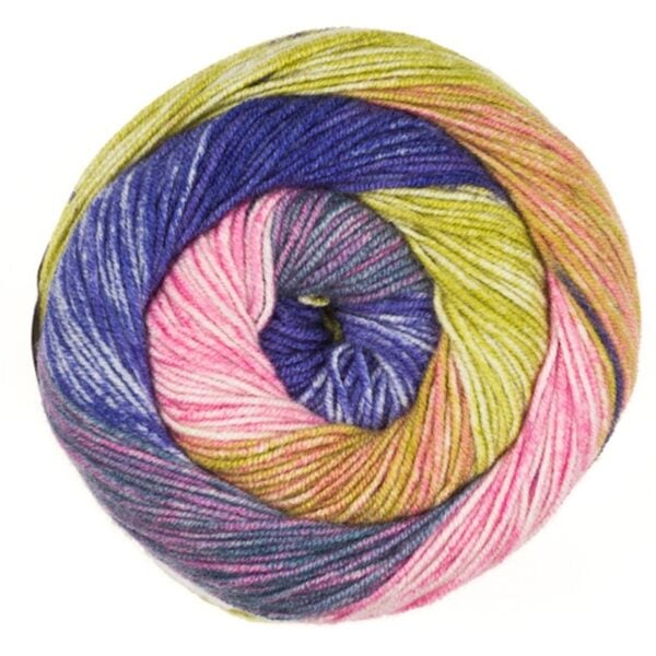 Stylecraft Batik Swirl 3740 Spring Garden