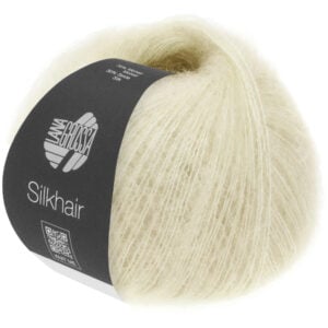 Lg Silkhair 052 Ecru