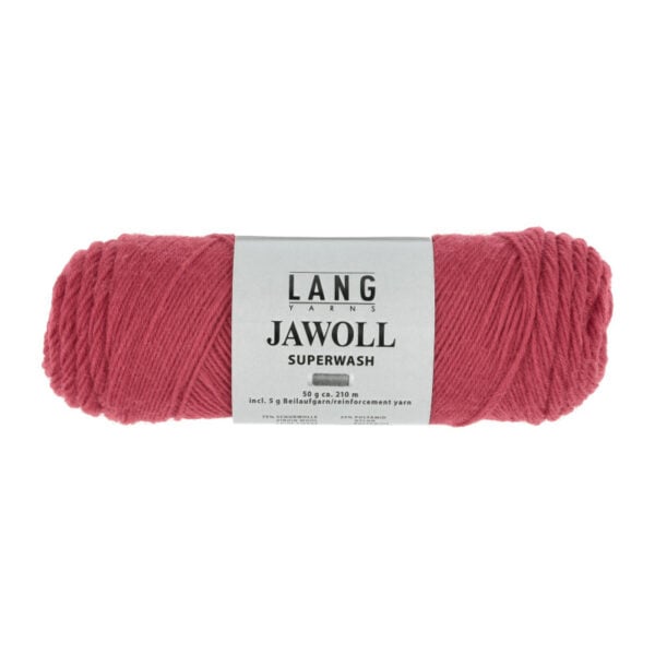 Lang Yarns Jawoll 060 rood