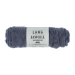 Lang Yarns Jawoll 069 Blauw Grijs gemêleerd