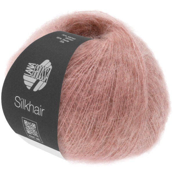 Lg Silkhair 074 Rozenhout