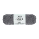 Lang Yarns Jawoll 086 grijs