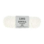 Lang Yarns Jawoll 094 gebroken wit