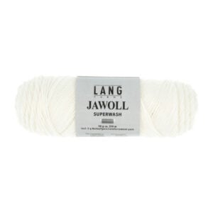 Lang Yarns Jawoll 094 gebroken wit