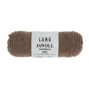 Lang Yarns Jawoll 095 bruin