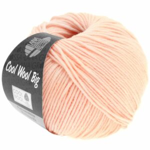 LG Cool Wool Big 0943 Zachtroze