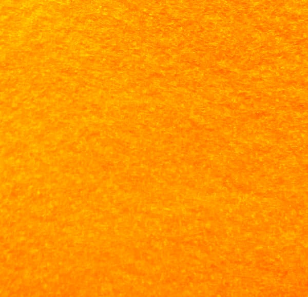 Vilt lapje 30 x 20 cm 021 Oranje