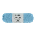 Lang Yarns Jawoll 110 turquoise