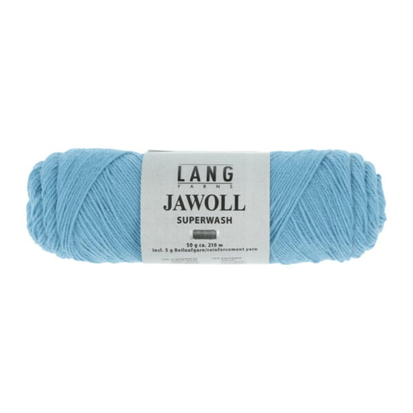 Lang Yarns Jawoll 110 turquoise