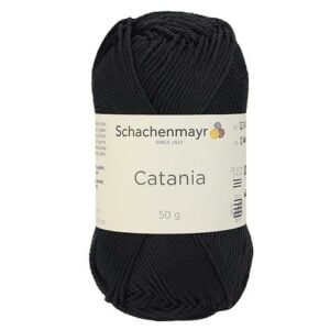 SMC Catania 110 Zwart