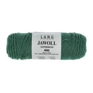 Lang Yarns Jawoll 118 dennengroen