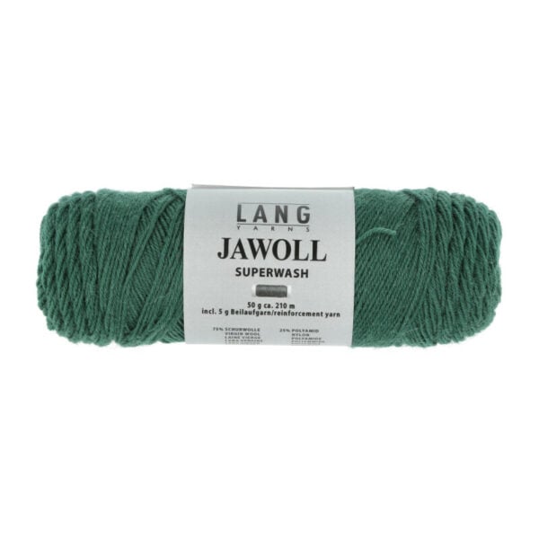 Lang Yarns Jawoll 118 dennengroen