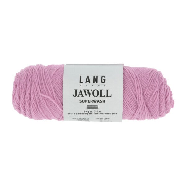 Lang Yarns Jawoll 119 roze