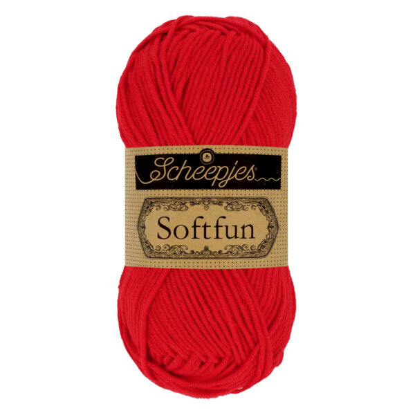 Scheepjes Softfun 2410 Candy Apple