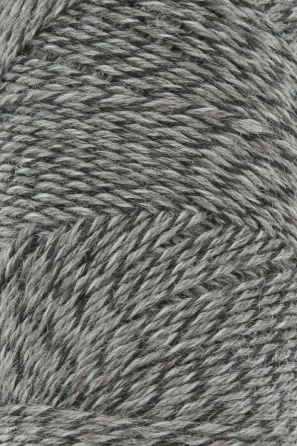 Lang Yarns Jawoll 124 grijs bruin