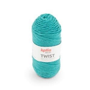 Katia Twist 13 Turquoise (per 10 stuks)