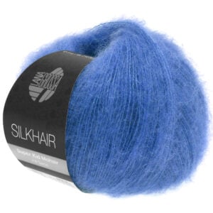 Lg Silkhair 133 Gentiaanblauw