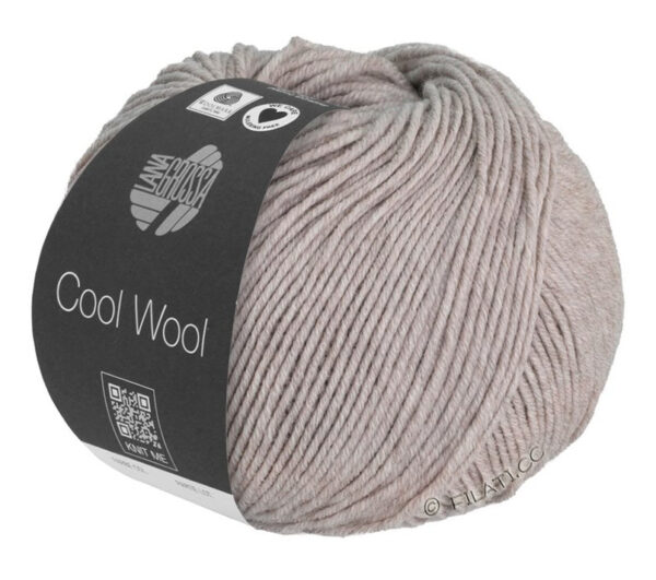 LG Cool Wool Melange 1426 grijs beige