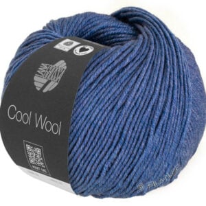 LG Cool Wool Melange 1427 Blauw