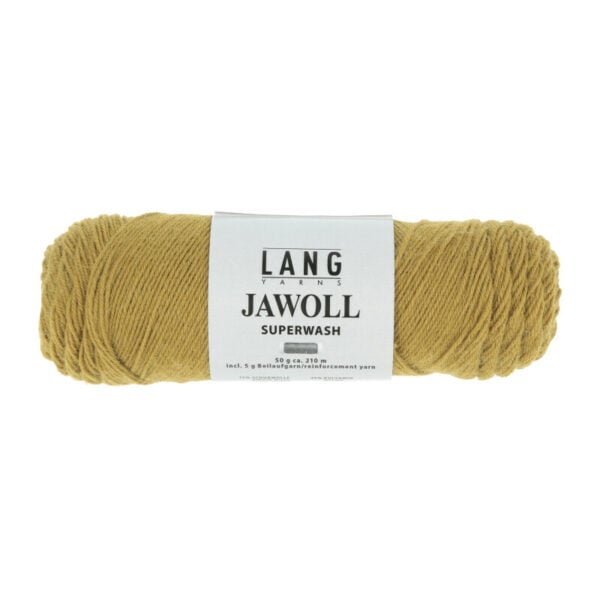 Lang Yarns Jawoll 150 goud