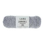 Lang Yarns Jawoll 151 blauw grijs gemêleerd