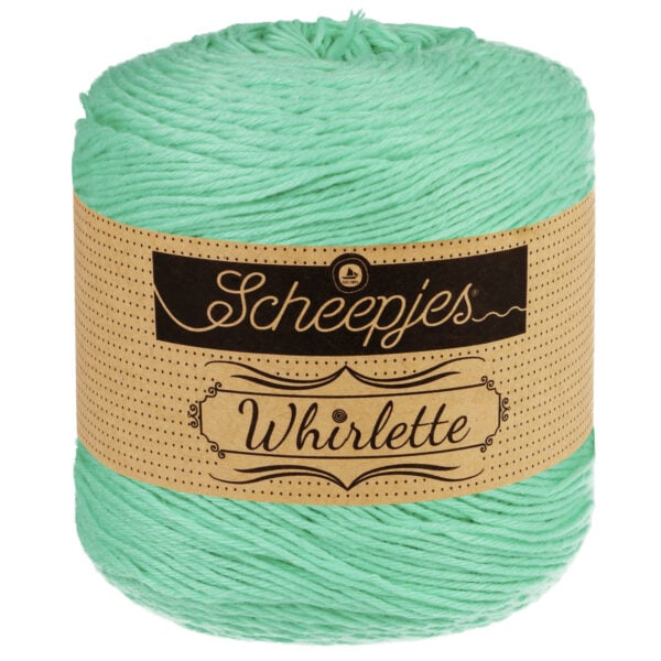 Scheepjes Whirlette 884 Sour Apple