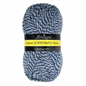 Scheepjes Noorse Wol 6846 Blauw