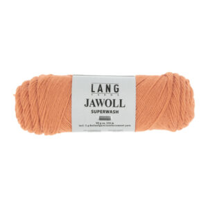 Lang Yarns Jawoll 159 oranje