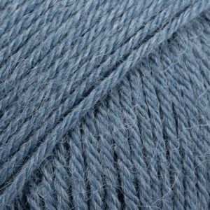 Drops Nord 16 uni Denimblauw