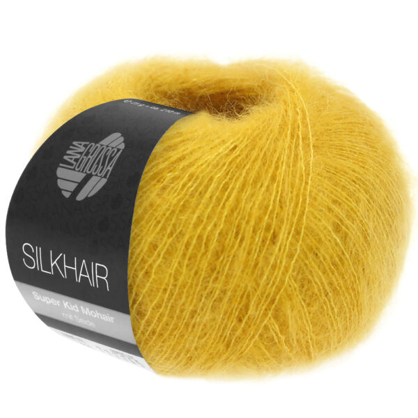 Lana Grossa Silkhair 160 Kerrie