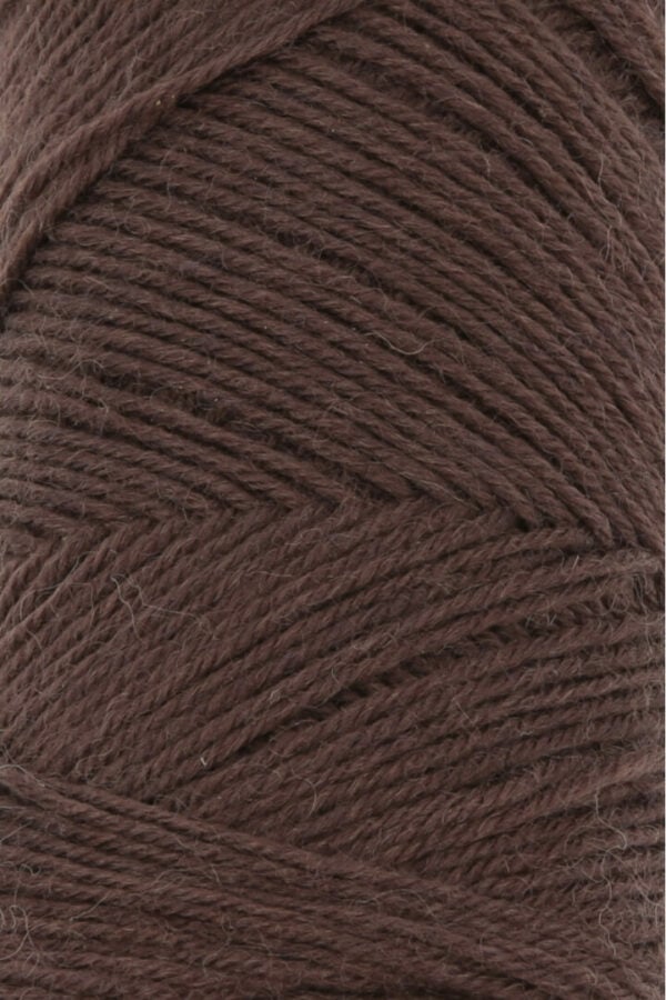 Lang Yarns Jawoll 168 chocolade