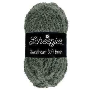 Scheepjes Sweetheart Soft Brush 527