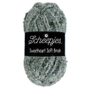 Scheepjes Sweetheart Soft Brush 528