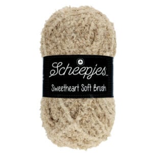 Scheepjes Sweetheart Soft Brush 529