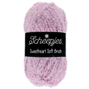 Scheepjes Sweetheart Soft Brush 530