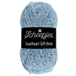 Scheepjes Sweetheart Soft Brush 531