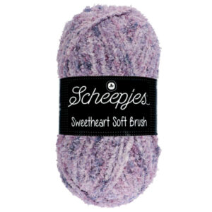 Scheepjes Sweetheart Soft Brush 533